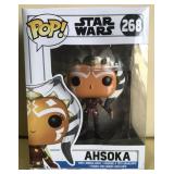 FUNKO POP BOBBLE HEAD  ANSOKA   268