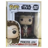 FUNKO POP BOBBLE HEAD PRINCESS LEIA 287