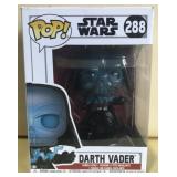 FUNKO POP BOBBLE HEAD DARTH VADER  288