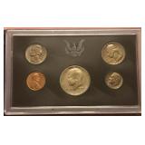 1971-S US MINT CLAD PROOF SET OGP KENNEDY HALF ETC