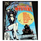 ELVIRA'S HOUSE OF MYSTERY #5 -1986