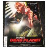DECEASED: DEAD PLANET #1 -2020  VARIANT