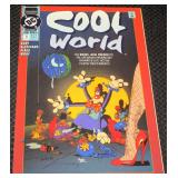 COOL WORLD #1 -1992
