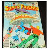 SUPER FRIENDS #27 -1979