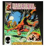 DAREDEVIL #222 -1985