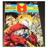 MIRACLE MAN #15 -1988  KEY ISSUE