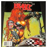 HEAVY METAL MARCH -1998