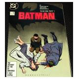 BATMAN #404 -1987  KEY ISSUE
