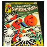 AMAZING SPIDERMAN #244 -1983  KEY ISSUE