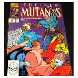 NEW MUTANTS #89 -1990