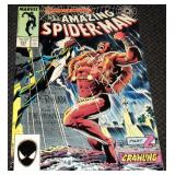 AMAZING SPIDERMAN #293 -1987  KEY ISSUE