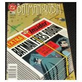BATMAN AND ROBIN ADVENTURES #6 -1996  NEWSSTAND