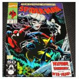 SPIDERMAN #10 -1991