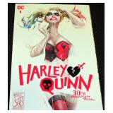 HARLEY QUINN 30TH ANNIVERSARY SPECIAL #1 -2022
