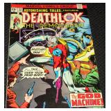 ASTONISHING TALES #33 -1976