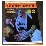 THE LEAGUE OF EXTRAORDINARY GENTLEMEN #4 -1999