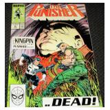 THE PUNISHER #16 -1989