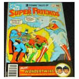 SUPER FRIENDS #29 -1980  NEWSSTAND