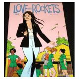 LOVE AND ROCKETS VOL.2 #5 -2002