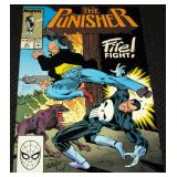 THE PUNISHER #23 -1989