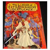 THE LEAGUE OF EXTRAORDINARY GENTLEMEN VOL.2 #1