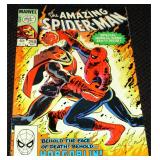 AMAZING SPIDERMAN #250 -1984  KEY ISSUE