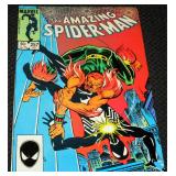 AMAZING SPIDERMAN #257 -1984  KEY ISSUE