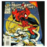 MARC SPECTOR MOON KNIGHT #57 -1993  KEY ISSUE