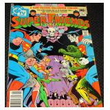 SUPER FRIENDS #28 -1980  NEWSSTAND