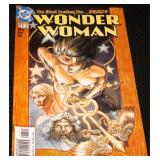 WONDER WOMAN #217 -2005