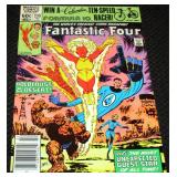 FANTASTIC FOUR #239 -1982  NEWSSTAND