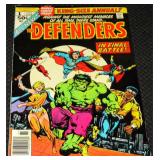 DEFENDERS ANNUAL #1 -1976