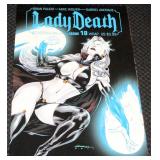 LADY DEATH #10 -2011