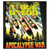 JUDGE DREDD #20 -1985