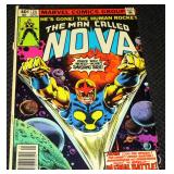 NOVA #25 -1979  KEY ISSUE