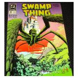 SWAMP THING #87 -1989