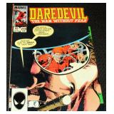 DAREDEVIL #219 -1985