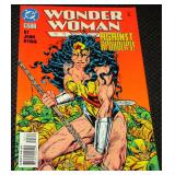 WONDER WOMAN #103 -1995