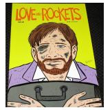 LOVE AND ROCKETS VOL.2 #4 -2002