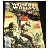 WONDER WOMAN #226 -2006