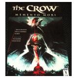 THE CROW: MEMENTO MORI #1 -2018  VARIANT