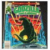 GODZILLA #24 -1979  KEY ISSUE