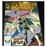 MARC SPCTOR MOON KNIGHT #3 -1989