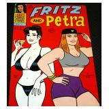 LUBA'S COMICS AND STORIES #1 -2000