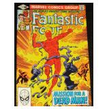 FANTASTIC FOUR #233 -1981