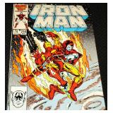 IRON MAN #216 -1987