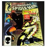 AMAZING SPIDERMAN #256 -1984  KEY ISSUE