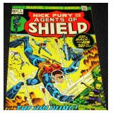 SHIELD #1 -1973