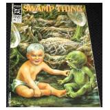SWAMP THING #95 -1990