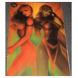 JUSTICE LEAGUE UNLIMITED #6 -2025  VARIANT